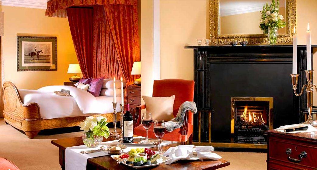 The Dunraven, Adare Hotel Exterior foto