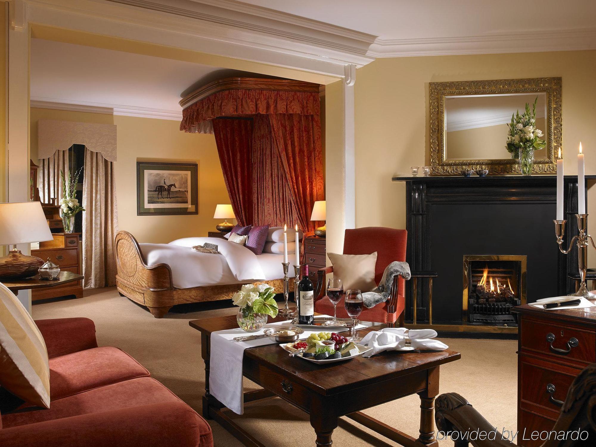 The Dunraven, Adare Hotel Cameră foto