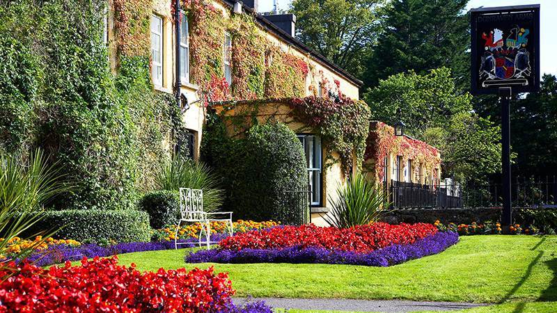 The Dunraven, Adare Hotel Exterior foto